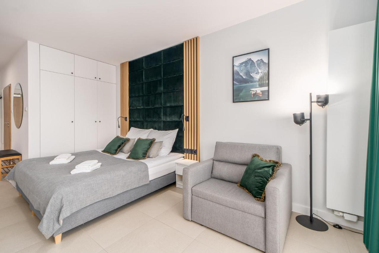Aquamarina Prima 12 By Renters Apartment Miedzyzdroje Ngoại thất bức ảnh