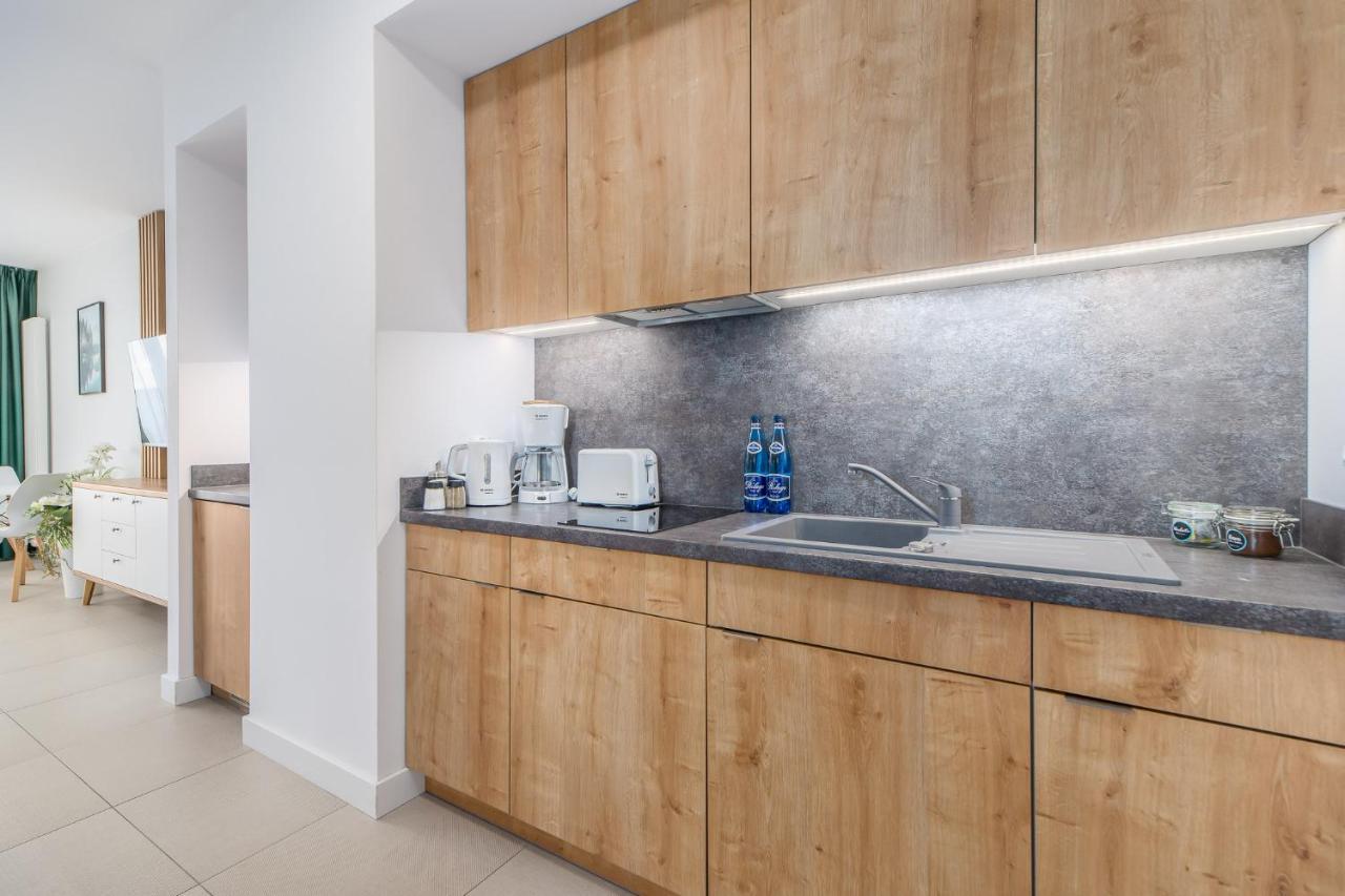 Aquamarina Prima 12 By Renters Apartment Miedzyzdroje Ngoại thất bức ảnh
