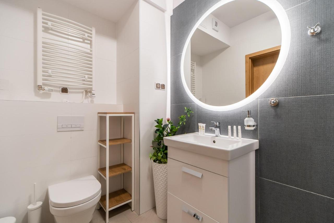 Aquamarina Prima 12 By Renters Apartment Miedzyzdroje Ngoại thất bức ảnh