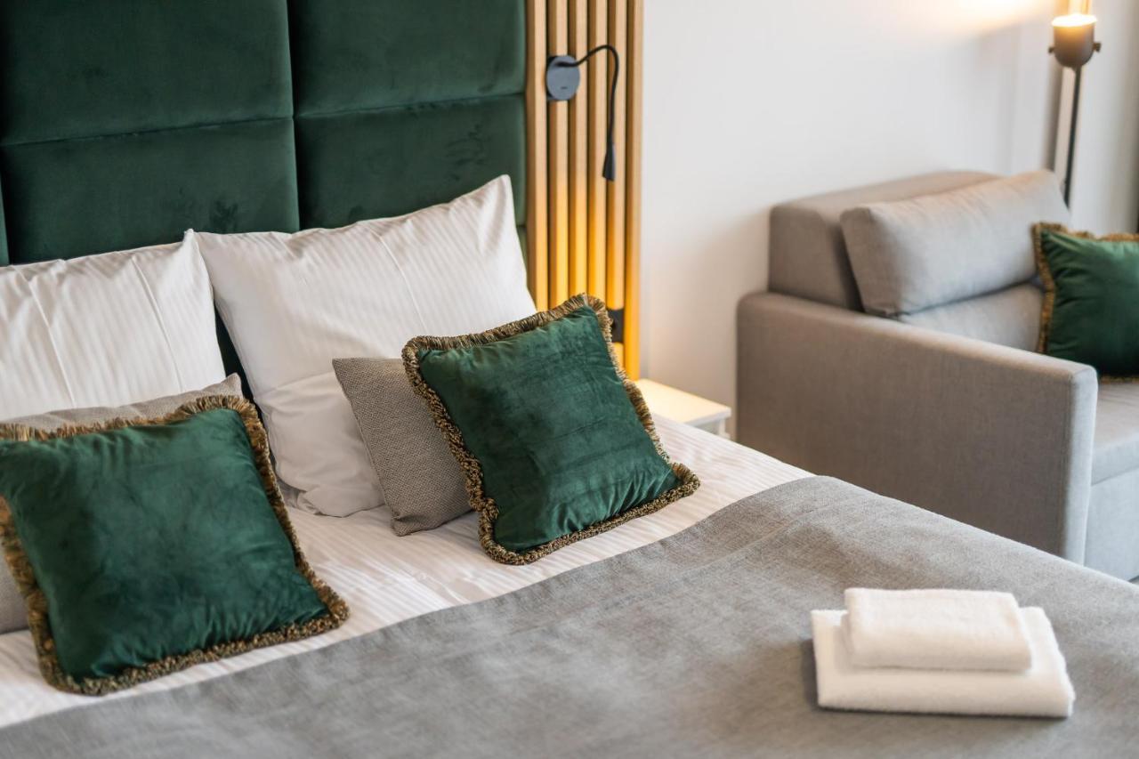 Aquamarina Prima 12 By Renters Apartment Miedzyzdroje Ngoại thất bức ảnh