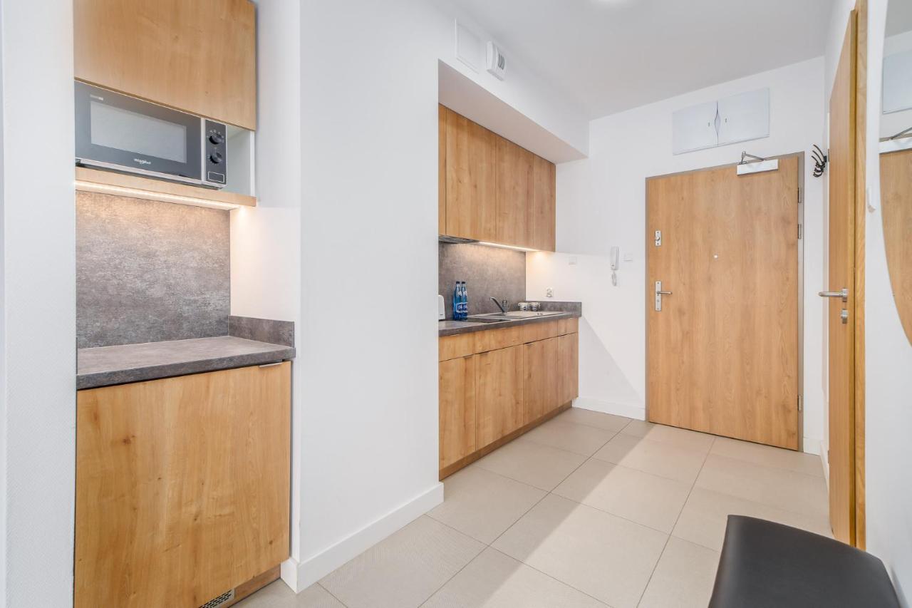 Aquamarina Prima 12 By Renters Apartment Miedzyzdroje Ngoại thất bức ảnh