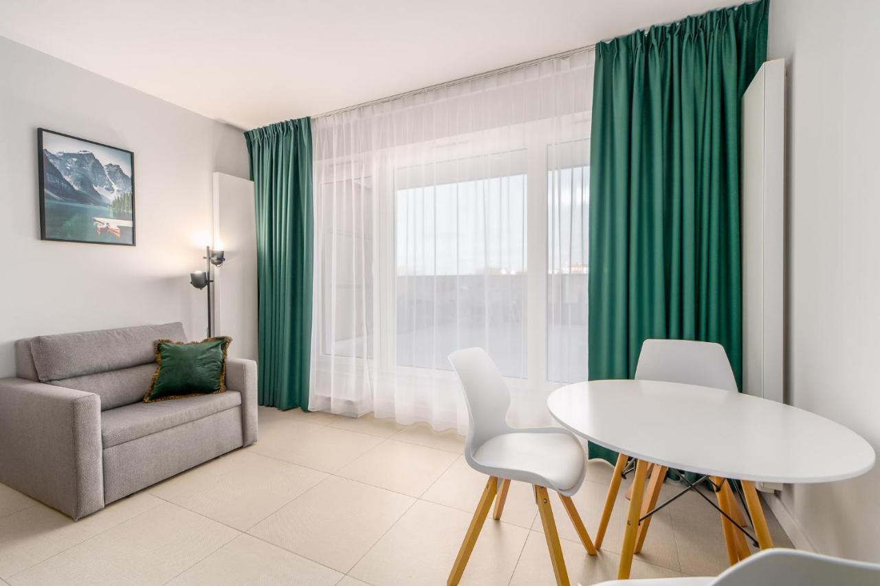 Aquamarina Prima 12 By Renters Apartment Miedzyzdroje Ngoại thất bức ảnh