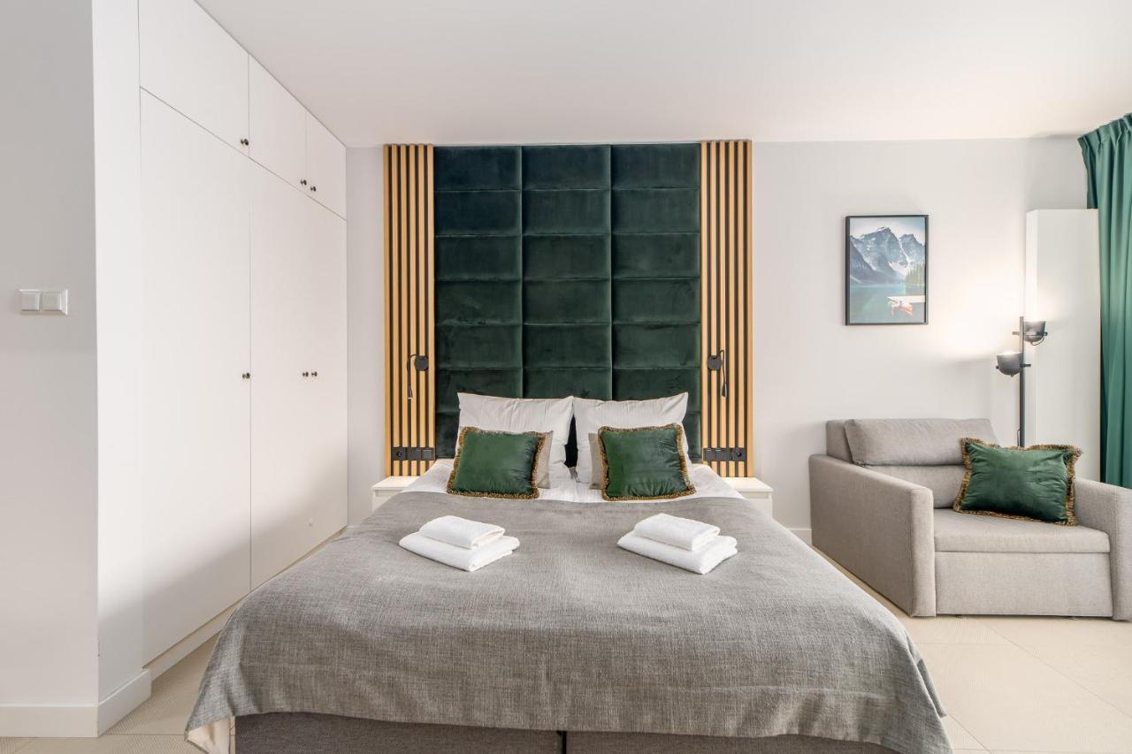 Aquamarina Prima 12 By Renters Apartment Miedzyzdroje Ngoại thất bức ảnh